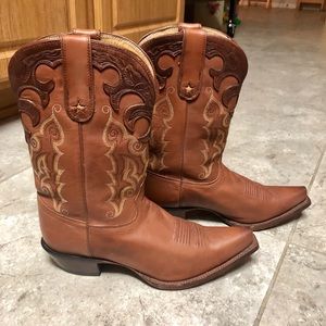Tony Lama boots